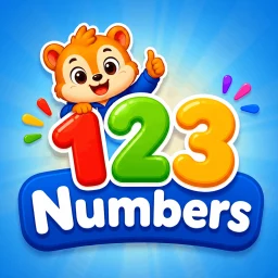 123 Numbers: Count & Learn icon