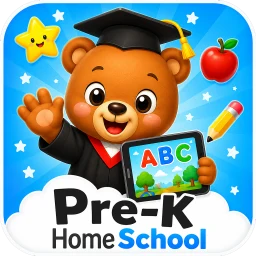 Preschool Learning Games MOMO icon
