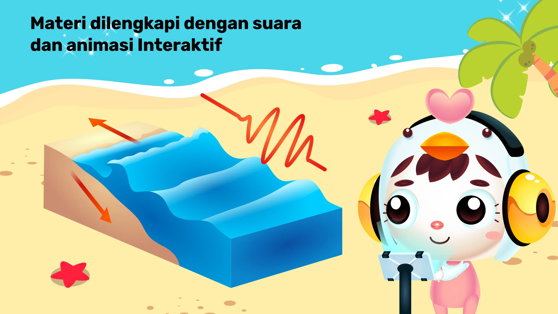 Marbel Sains SD 4-5 screenshot