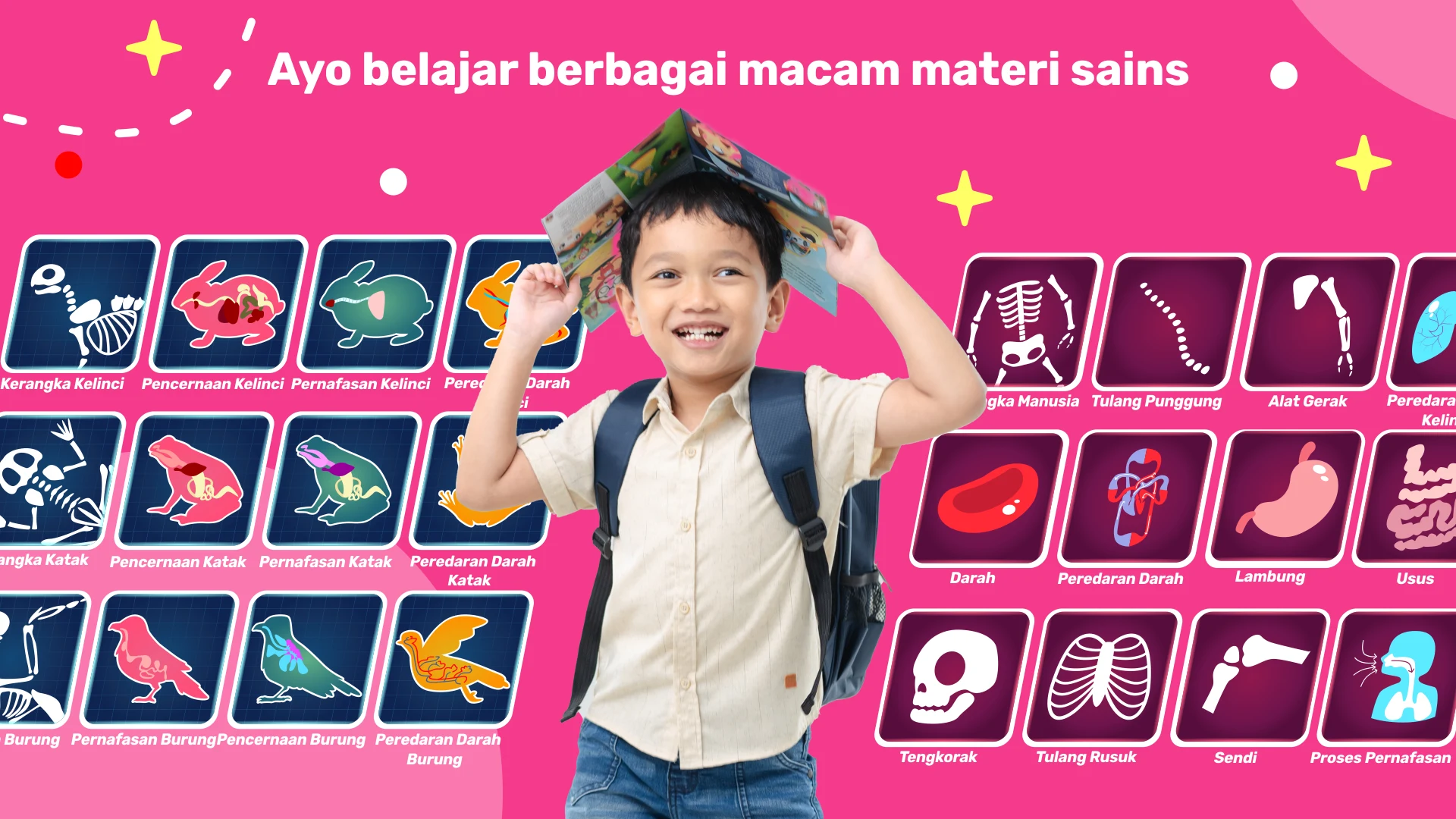 Marbel Sains SD 4-5 screenshot